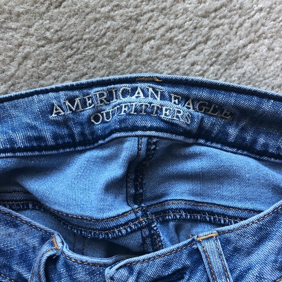 American Eagle super stretch jegging - Picture 5 of 5